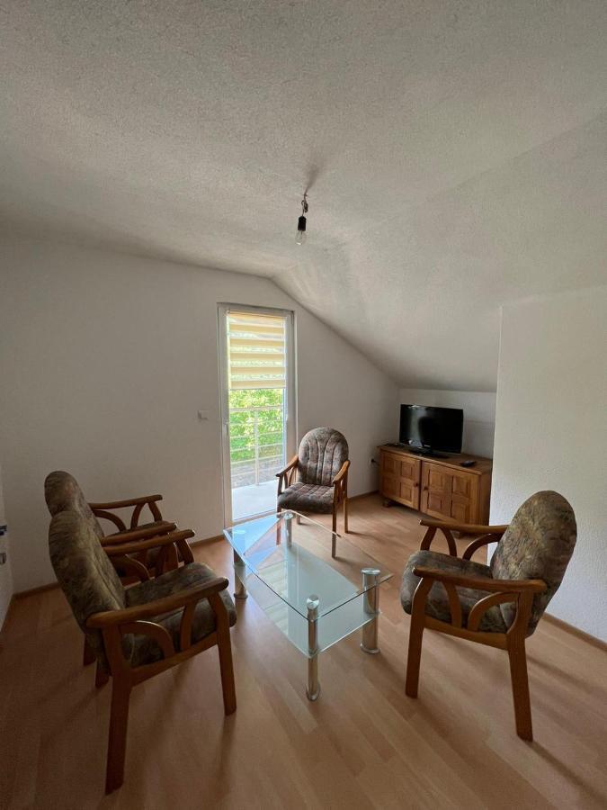 S&R Lake View Hostel Konjic Extérieur photo